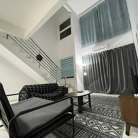 Minimalist Loft5 Decentrum Wifinetflix Kajang Exterior photo