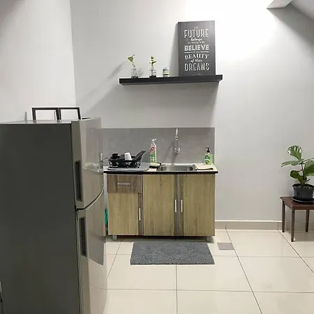 Minimalist Loft5 Decentrum Wifinetflix Kajang Exterior photo