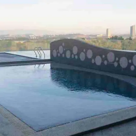 Minimalist Loft5 Decentrum Wifinetflix Kajang Exterior photo