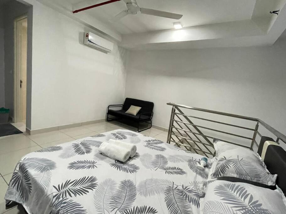 Minimalist Loft5 Decentrum Wifinetflix Kajang