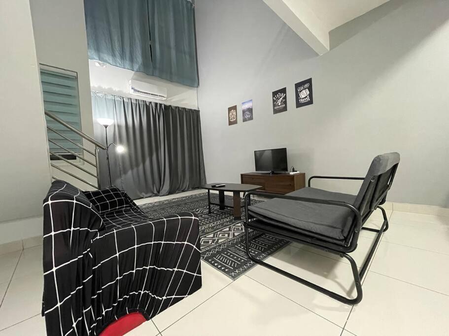 Minimalist Loft5 Decentrum Wifinetflix * Kajang