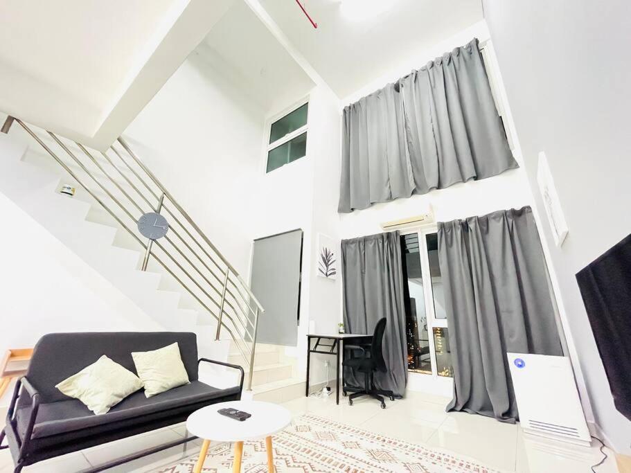 Apartment Minimalist Loft5 Decentrum Wifinetflix *