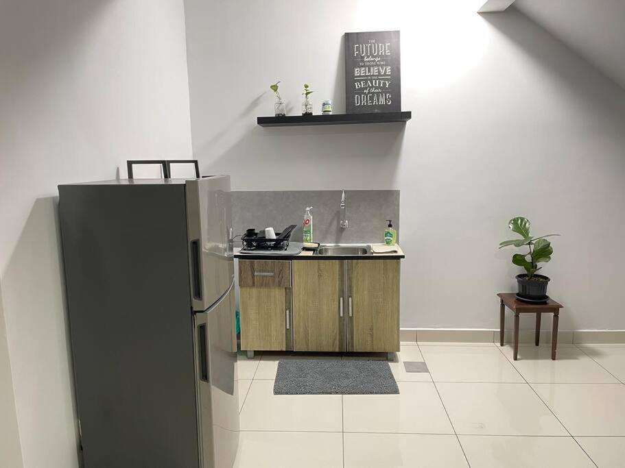 Minimalist Loft5 Decentrum Wifinetflix Kajang