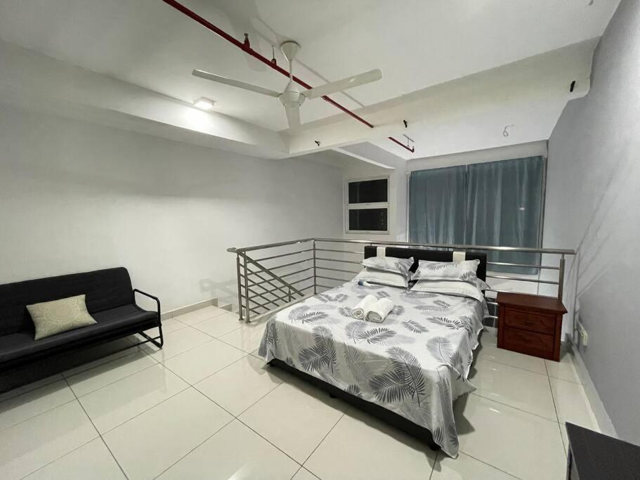 Apartment Minimalist Loft5 Decentrum Wifinetflix *