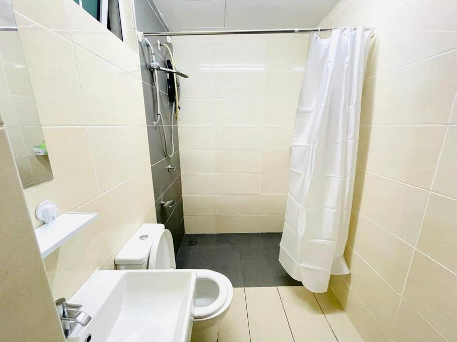 Minimalist Loft5 Decentrum Wifinetflix * Kajang